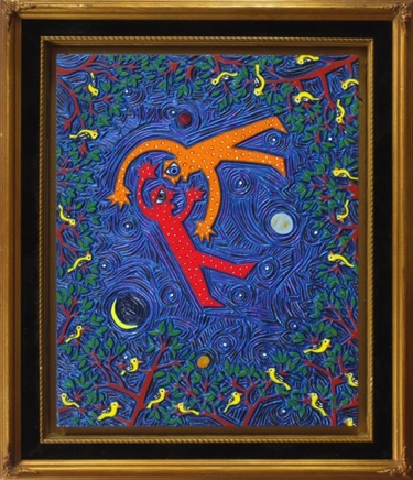 Synchronous Dreams
24" x 20" x 4"
SOLD Synchronous Dreams
24" x 20" x 4"
SOLD